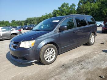 Salvage Dodge Caravan