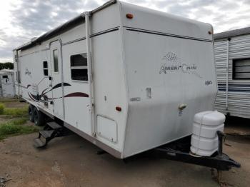  Salvage Ameri-Camp Ameri-camp