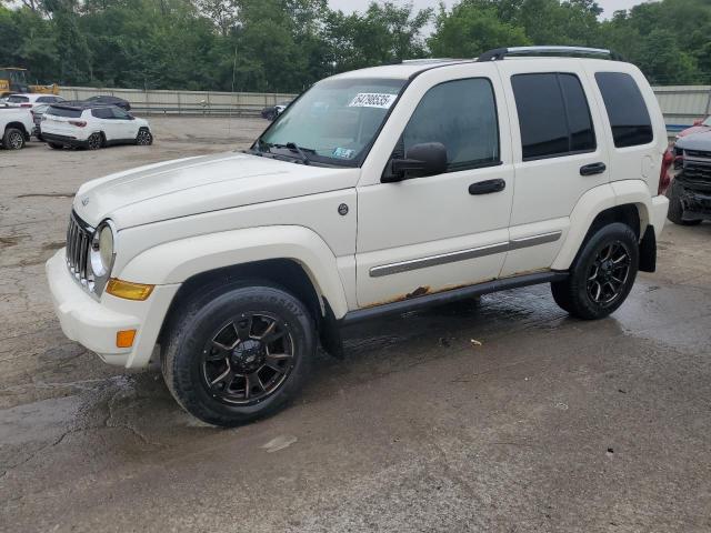  Salvage Jeep Liberty