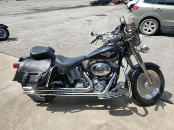  Salvage Harley-Davidson Fl