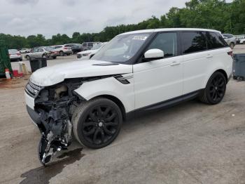  Salvage Land Rover Range Rover