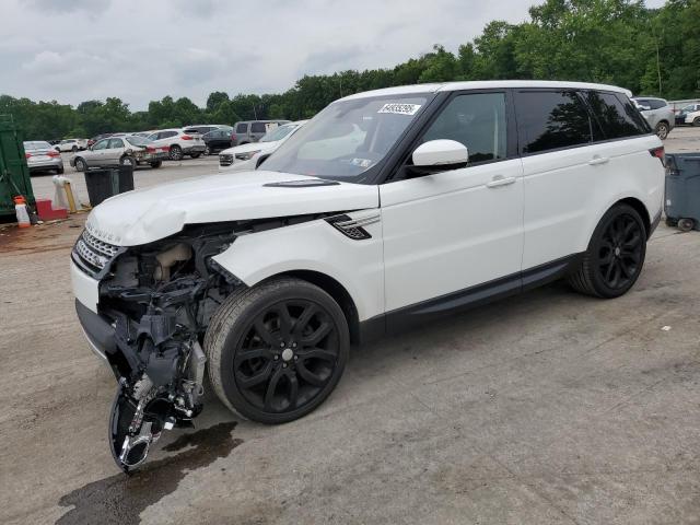  Salvage Land Rover Range Rover