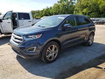  Salvage Ford Edge