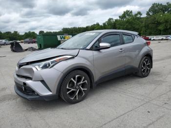  Salvage Toyota C-HR