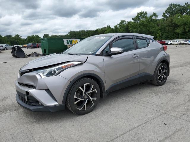  Salvage Toyota C-HR