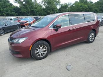  Salvage Chrysler Pacifica