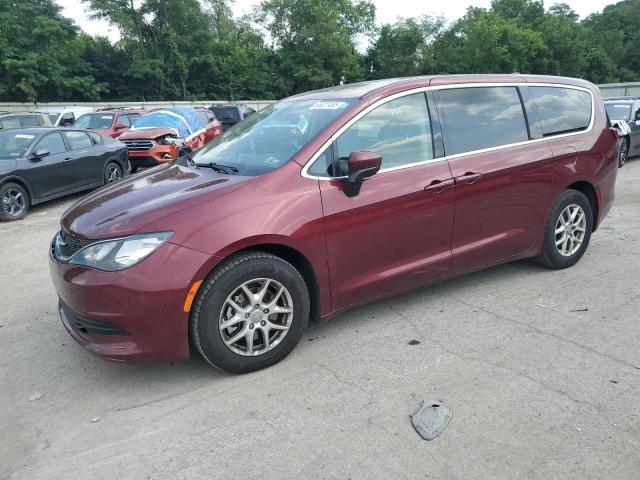  Salvage Chrysler Pacifica