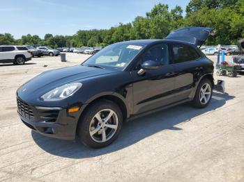  Salvage Porsche Macan