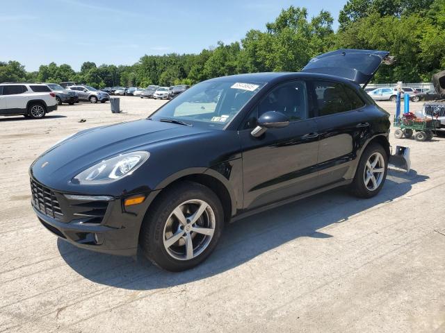  Salvage Porsche Macan
