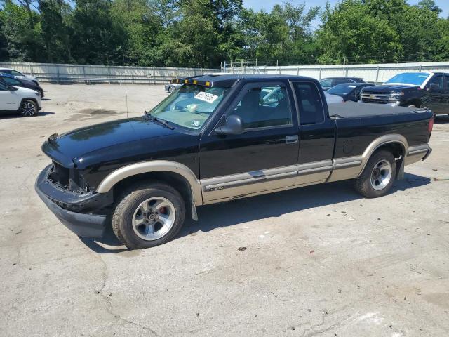  Salvage Chevrolet S-10