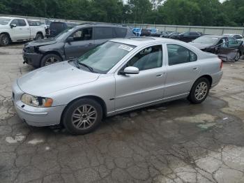  Salvage Volvo S60