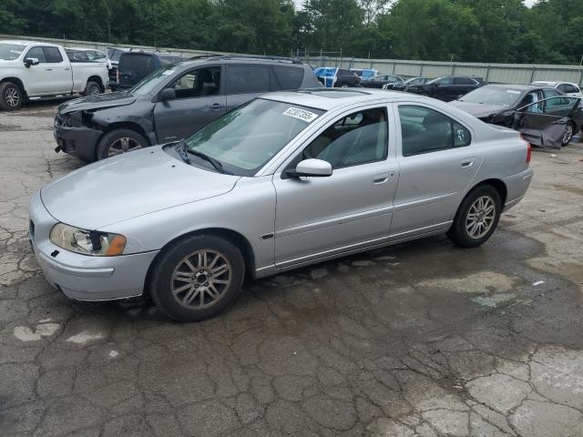  Salvage Volvo S60