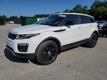  Salvage Land Rover Range Rover
