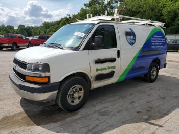  Salvage Chevrolet Express