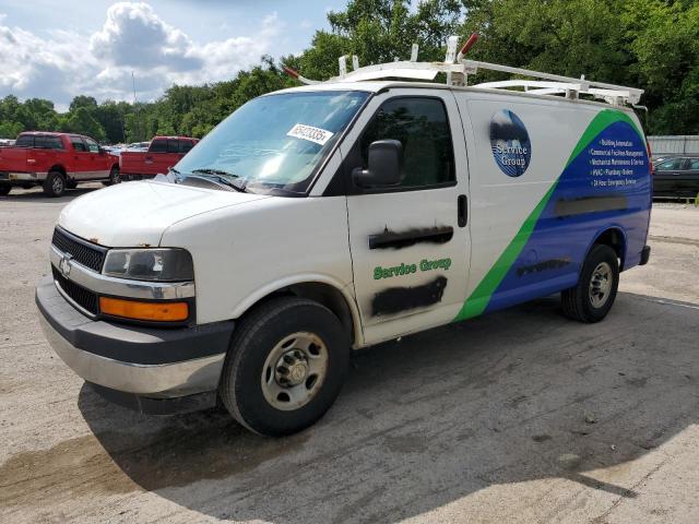  Salvage Chevrolet Express