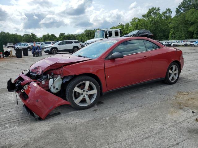  Salvage Pontiac G6