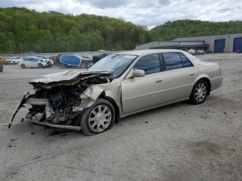  Salvage Cadillac DTS