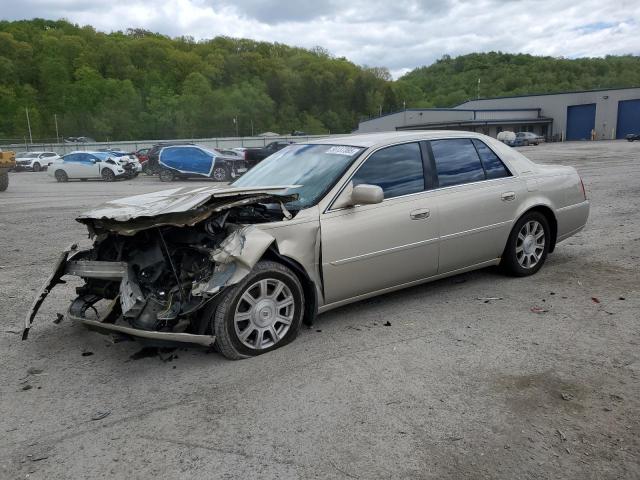  Salvage Cadillac DTS
