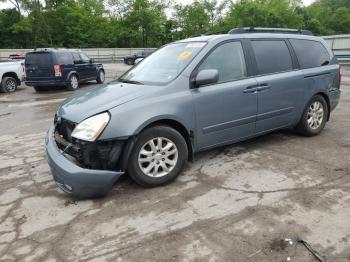 Salvage Kia Sedona
