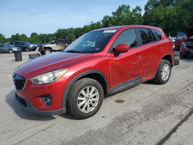  Salvage Mazda Cx