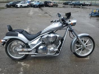  Salvage Honda Vt Cycle