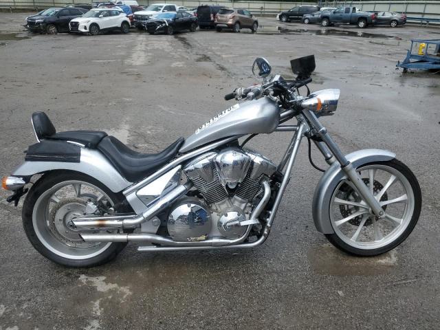  Salvage Honda Vt Cycle
