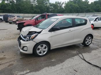  Salvage Chevrolet Spark