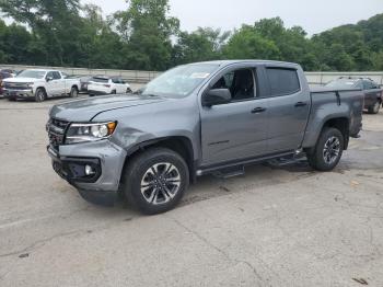  Salvage Chevrolet Colorado