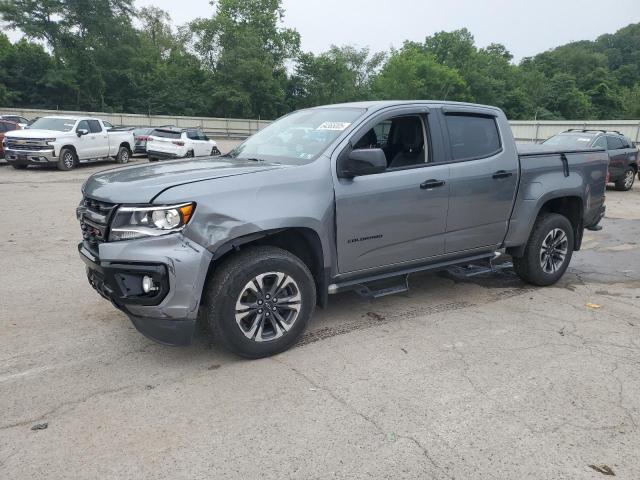  Salvage Chevrolet Colorado