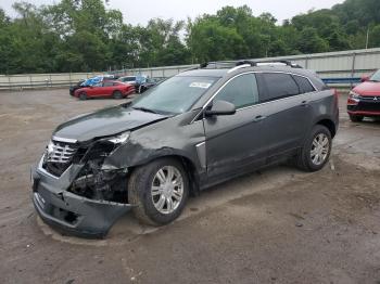  Salvage Cadillac SRX