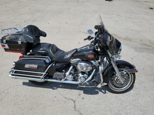  Salvage Harley-Davidson Fl