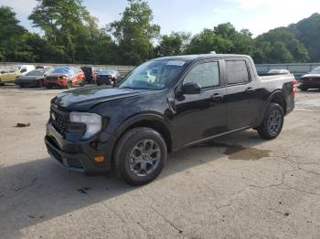  Salvage Ford Maverick