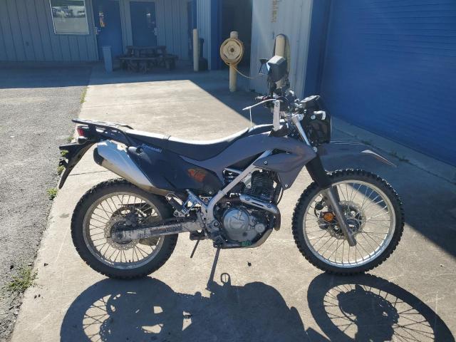  Salvage Kawasaki Klx230 L