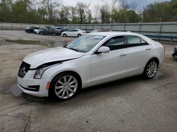  Salvage Cadillac ATS