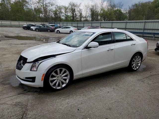  Salvage Cadillac ATS
