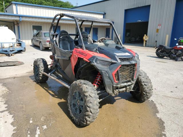  Salvage Polaris Rzr Xp Tur