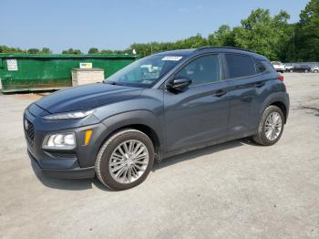  Salvage Hyundai KONA