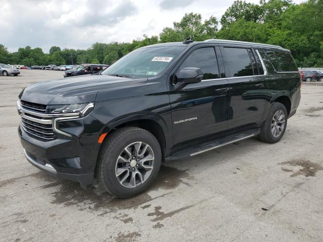  Salvage Chevrolet Suburban