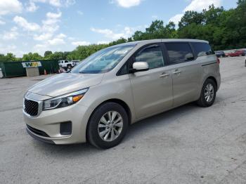  Salvage Kia Sedona