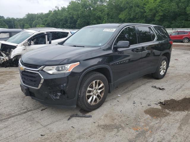  Salvage Chevrolet Traverse
