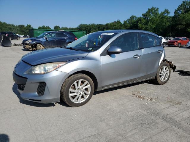  Salvage Mazda 3