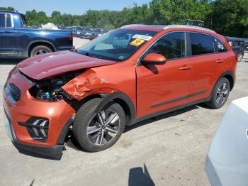  Salvage Kia Niro