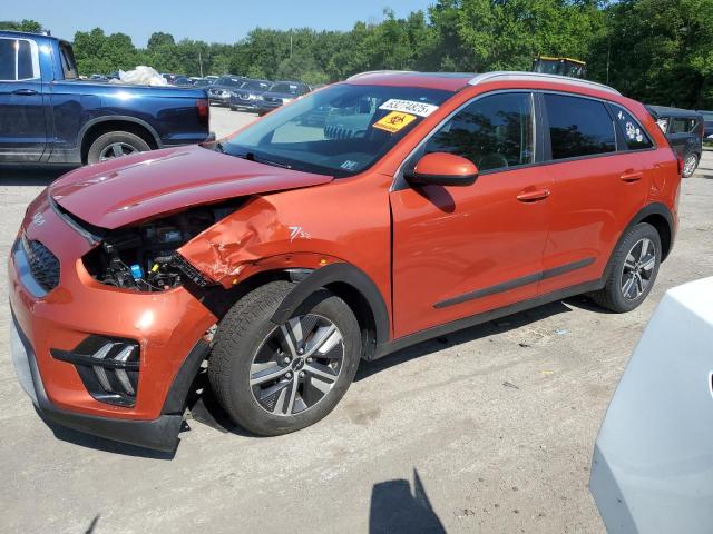 Salvage Kia Niro