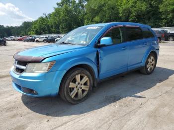  Salvage Dodge Journey