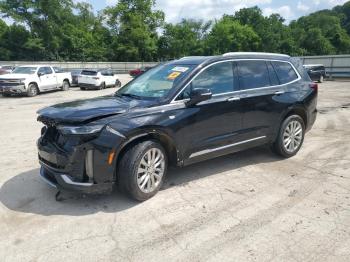  Salvage Cadillac XT6