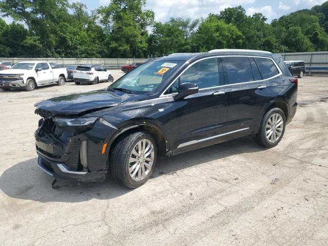  Salvage Cadillac XT6