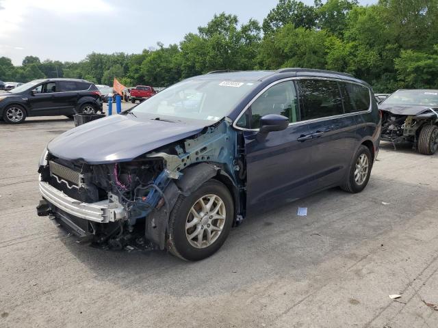  Salvage Chrysler Minivan