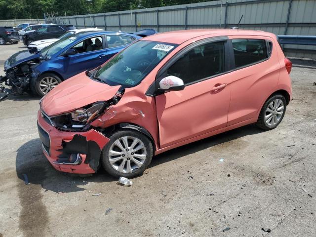  Salvage Chevrolet Spark
