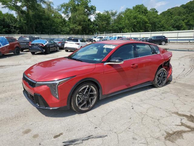  Salvage Kia K4 Gt Line