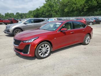  Salvage Cadillac CT5